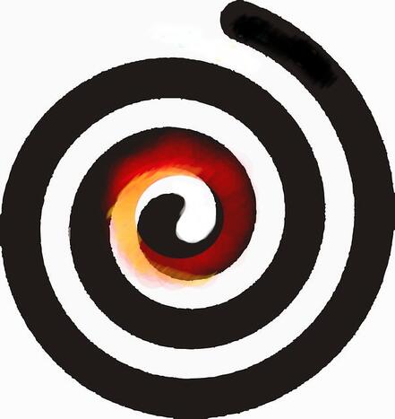 Spirale und Taiji